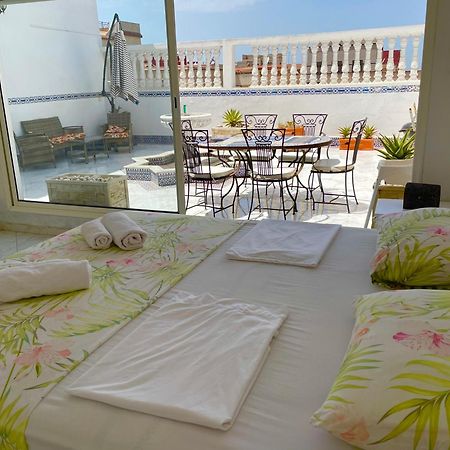 Luxe Appartement Vc Grand Terrasse Сафі Екстер'єр фото