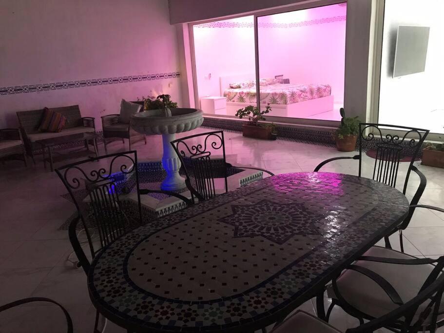 Luxe Appartement Vc Grand Terrasse Сафі Екстер'єр фото