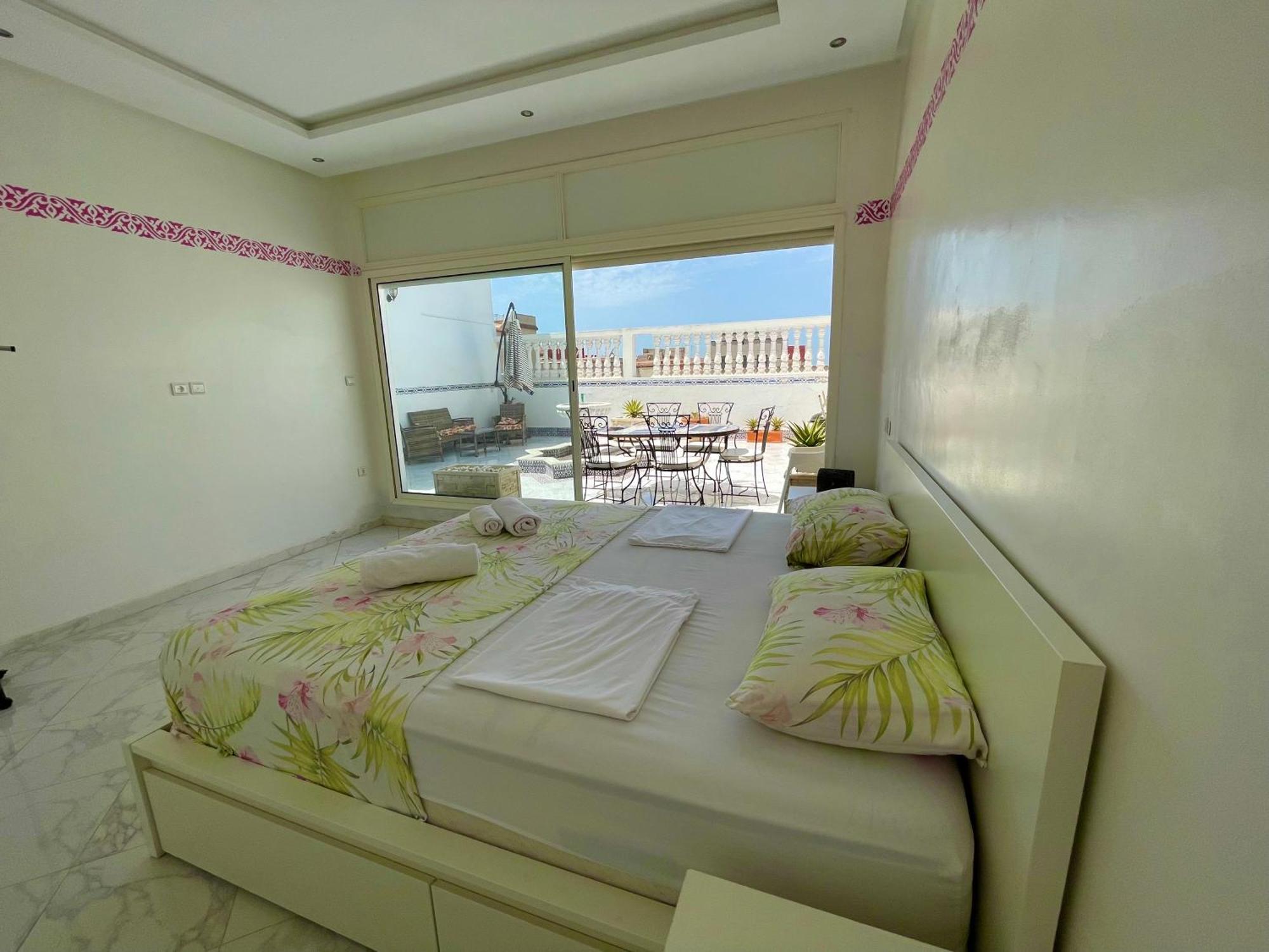 Luxe Appartement Vc Grand Terrasse Сафі Екстер'єр фото
