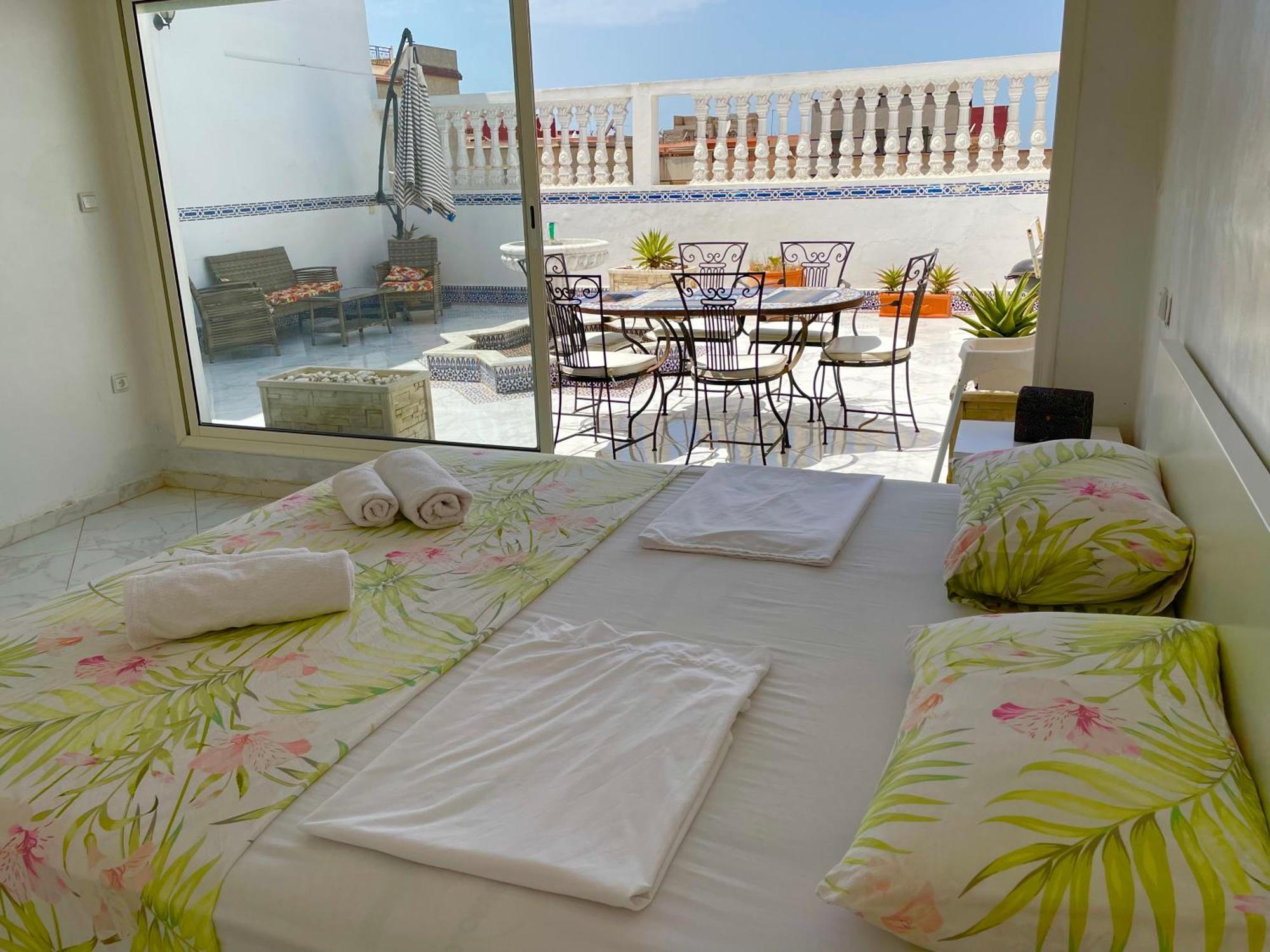 Luxe Appartement Vc Grand Terrasse Сафі Екстер'єр фото