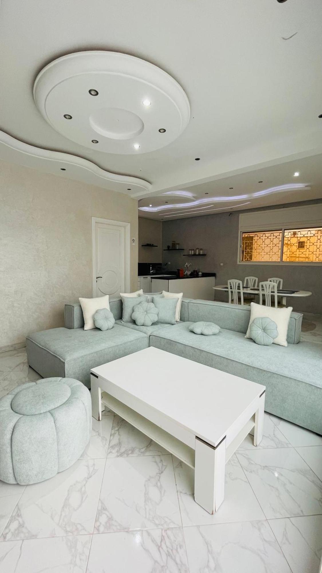 Luxe Appartement Vc Grand Terrasse Сафі Екстер'єр фото