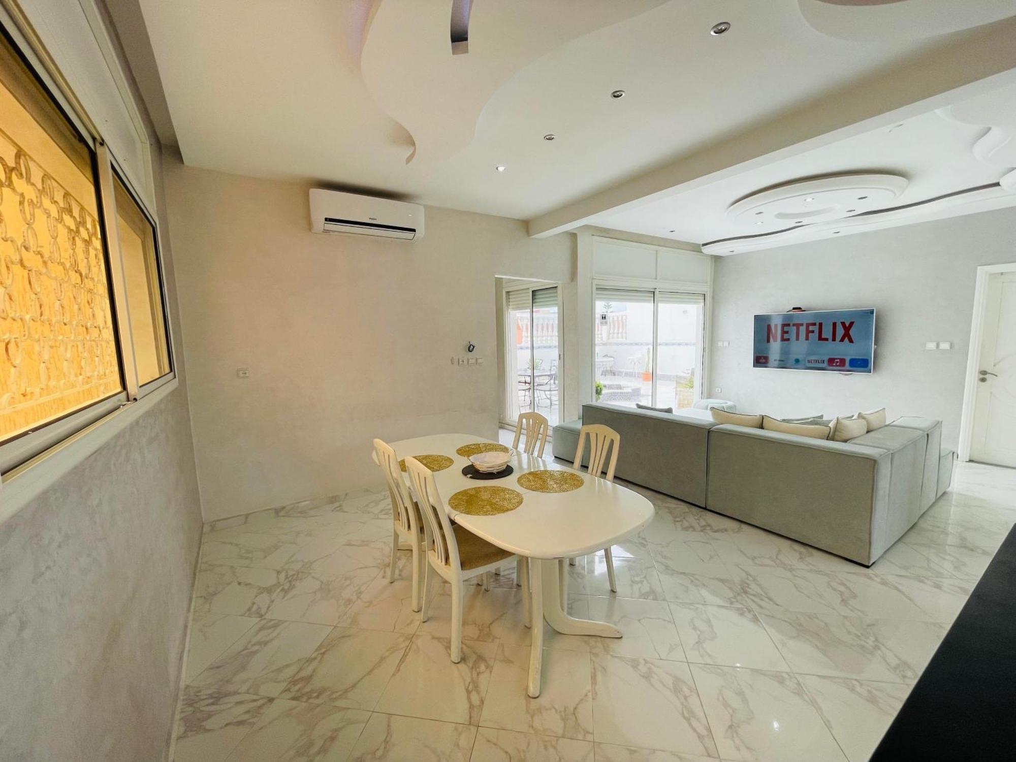 Luxe Appartement Vc Grand Terrasse Сафі Екстер'єр фото