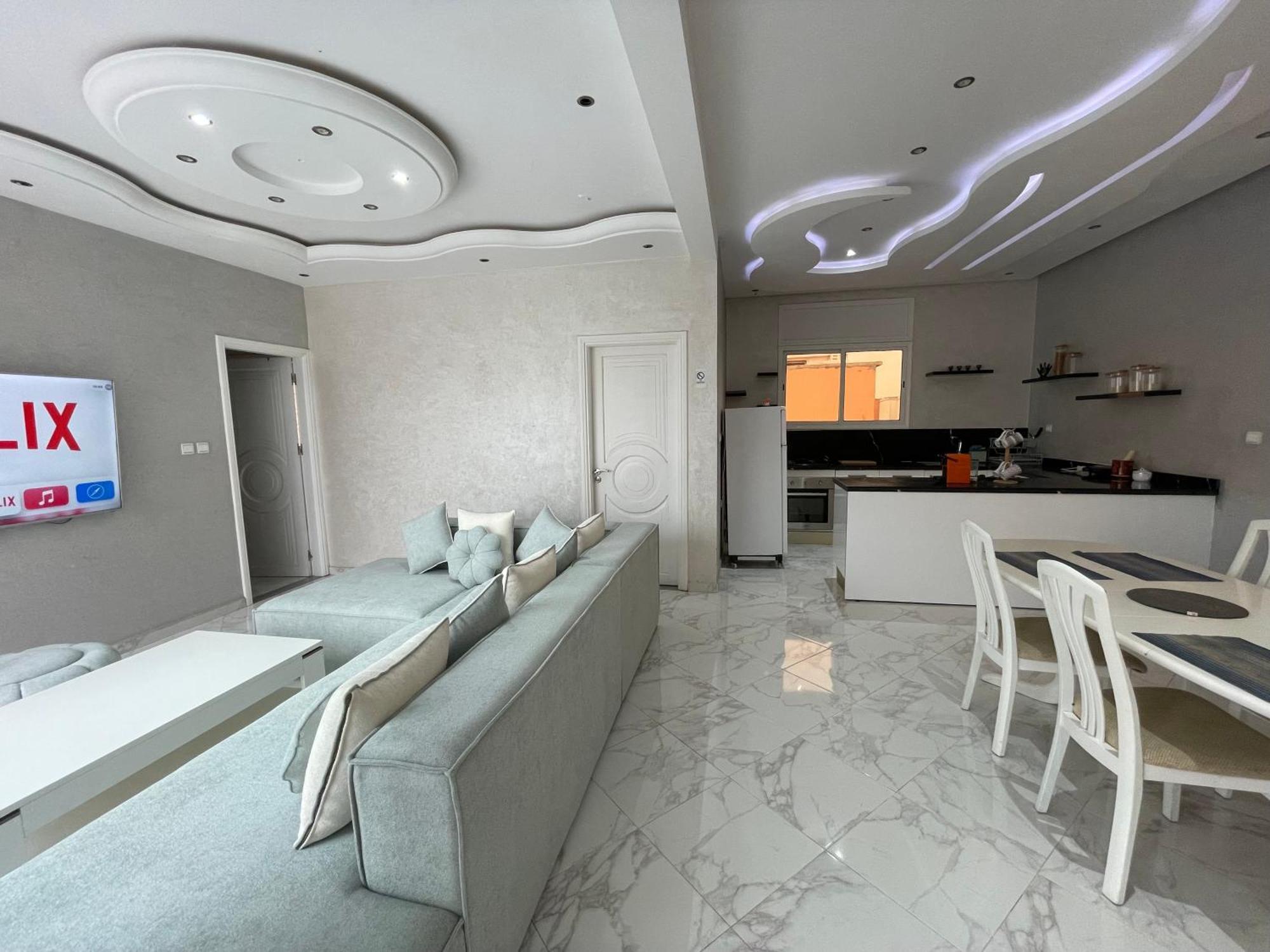 Luxe Appartement Vc Grand Terrasse Сафі Екстер'єр фото