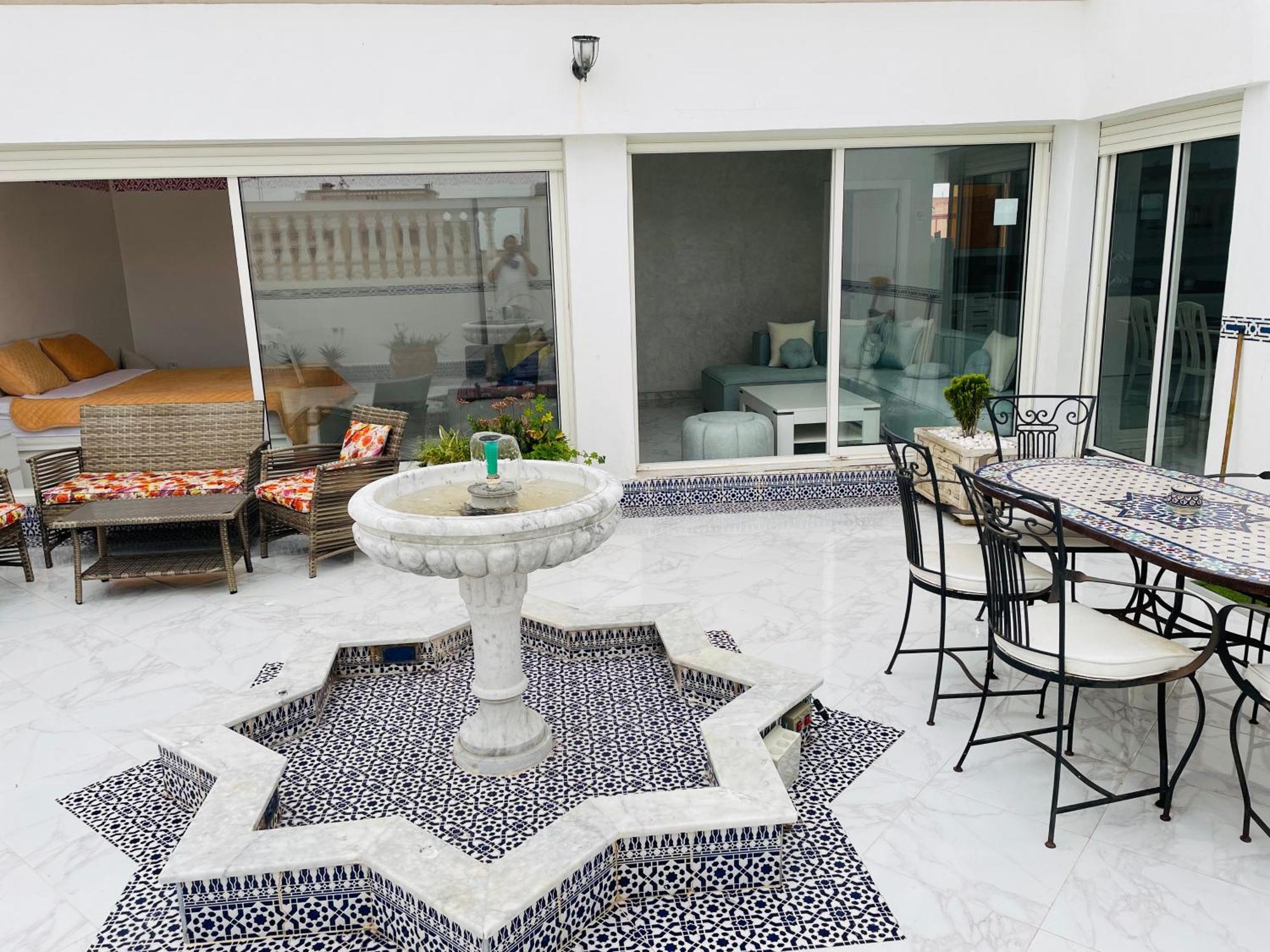 Luxe Appartement Vc Grand Terrasse Сафі Екстер'єр фото